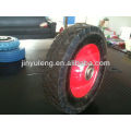 samll 6''*2PU foam wheel use for Trailer, casters, trolley,shopping cart, stroller /PU foam rubber wheel/PU foam solid wheel